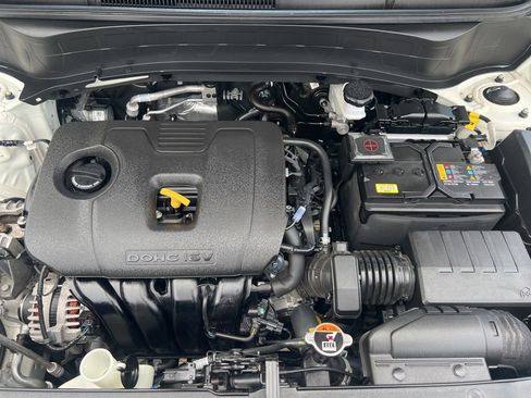 Certified 2024 Kia Seltos S FWD image 27