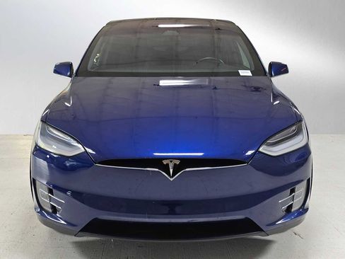 Used 2020 Tesla Model X Long Range image 8