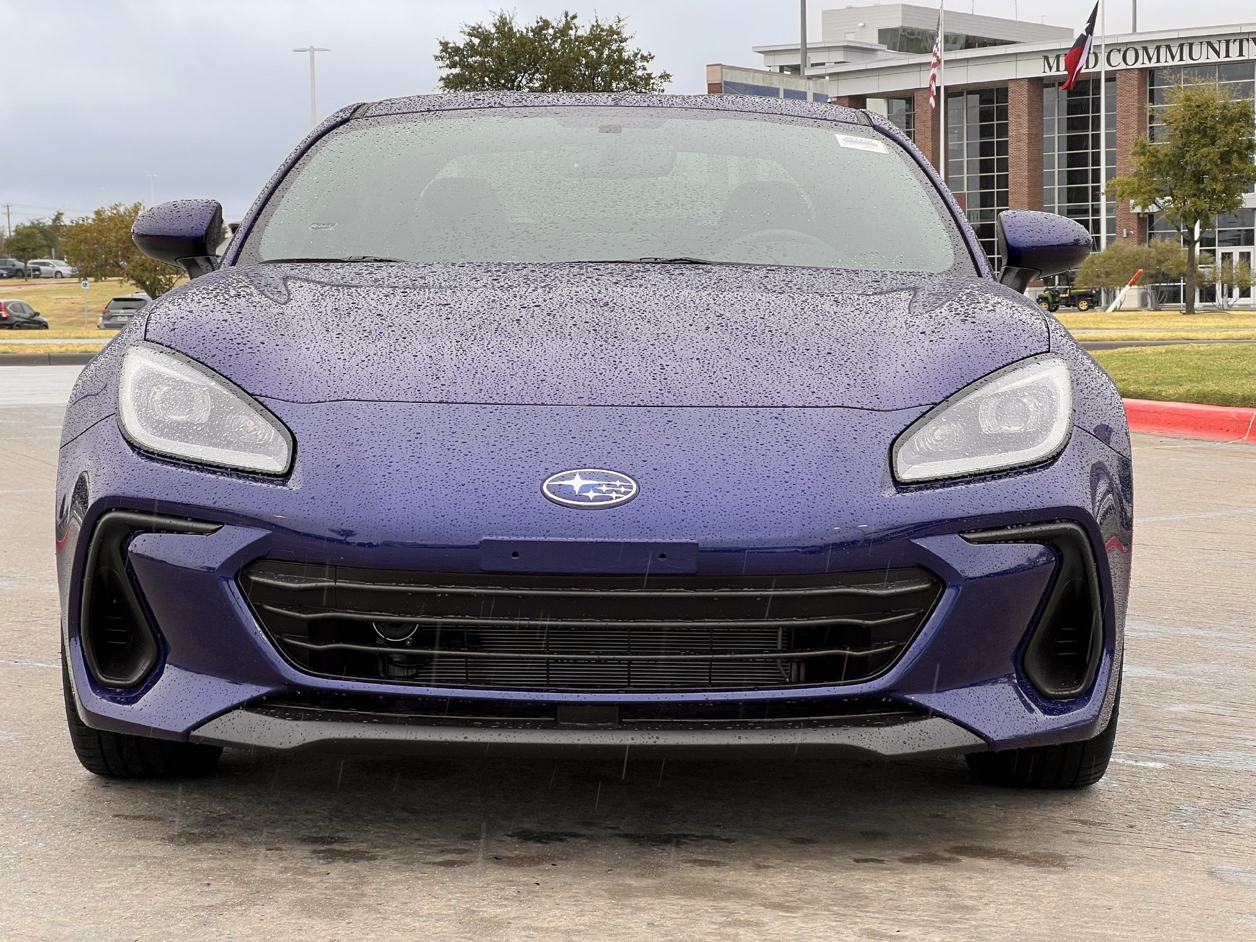 New 2026 Subaru BRZ Limited RWD image 8