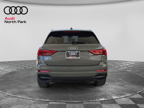 Certified 2022 Audi Q3 2.0T Premium Plus AWD/4WD image 4