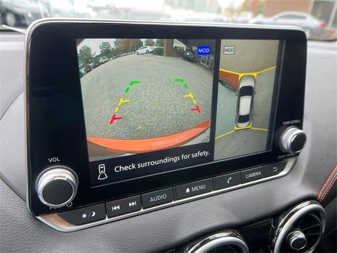 New 2025 Nissan Sentra SR w/ SR Premium Package image 23