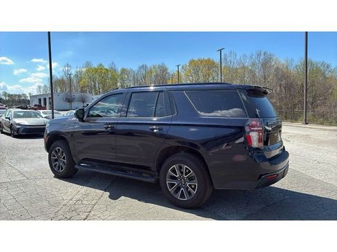 Used 2021 Chevrolet Tahoe Z71 AWD/4WD image 5