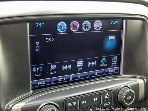 Certified 2016 Chevrolet Silverado 1500 LTZ Z71 w/ LTZ Plus Package image 15