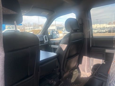 Used 2018 Ford F150 Lariat AWD/4WD image 21