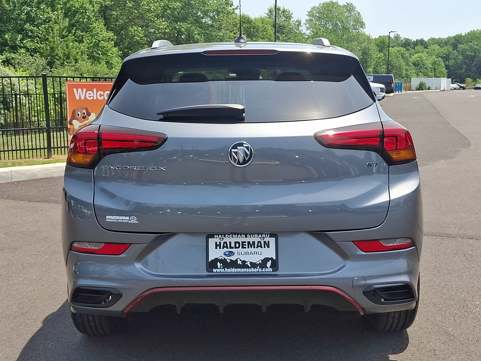 Used 2021 Buick Encore GX Select w/ Experience Buick Package FWD image 6