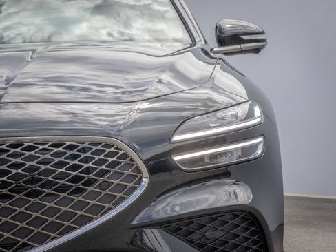 Used 2026 Genesis G70 2.5T Prestige RWD image 9