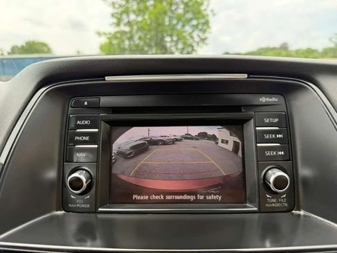 Used 2015 MAZDA MAZDA6 Grand Touring w/ GT Technology Package FWD image 20