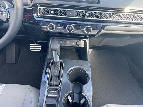 New 2026 Honda Civic Sport image 16