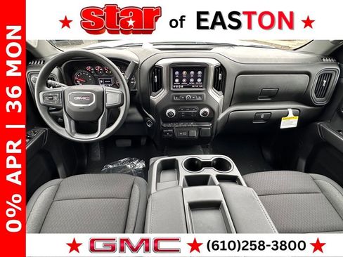 New 2026 GMC Sierra 1500 Pro w/ Graphite Edition image 18