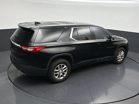 Used 2018 Chevrolet Traverse LS FWD image 22