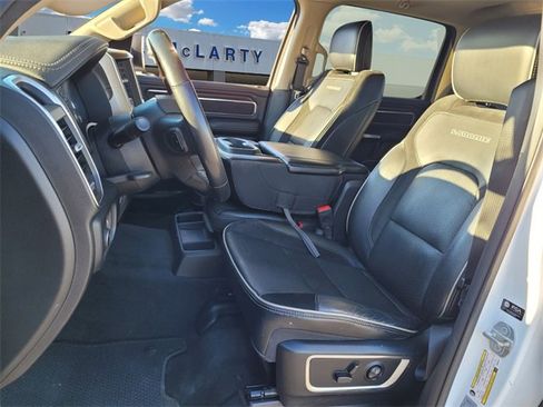 Used 2021 RAM 1500 Laramie w/ Off Road Group image 8