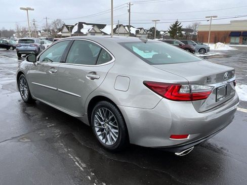 Used 2018 Lexus ES 350 ES 350 w/ Premier Package image 5