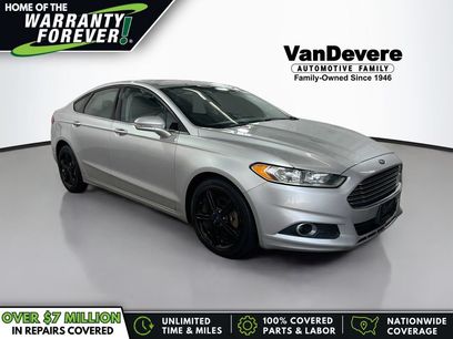 Used 2016 Ford Fusion SE w/ Equipment Group 201A