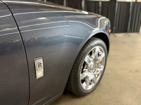 Used 2011 Rolls-Royce Ghost RWD image 8