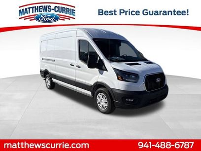 New 2026 Ford Transit 250 Base w/ Exterior Upgrade Package