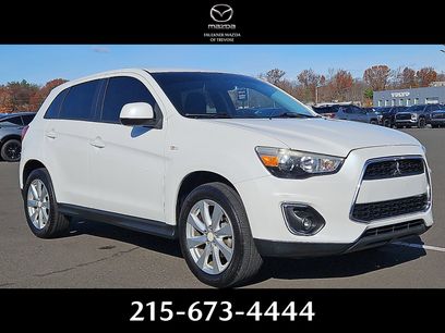 Used 2015 Mitsubishi Outlander Sport ES