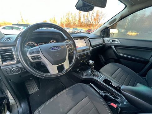 Used 2019 Ford Ranger XLT w/ Equipment Group 301A Mid image 6