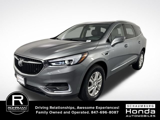Used 2018 Buick Enclave Essence AWD/4WD image 2