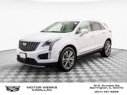 New 2026 Cadillac XT5 Premium Luxury w/ Driver Assist Package