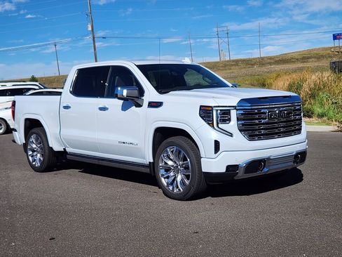 New 2026 GMC Sierra 1500 Denali image 6