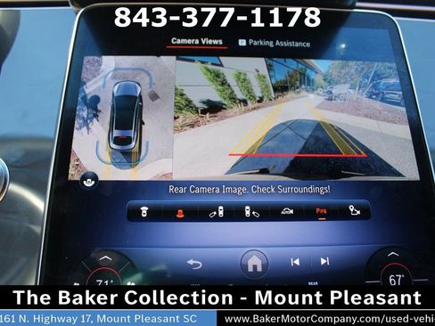 Certified 2023 Mercedes-Benz EQS 450+ Sedan image 43