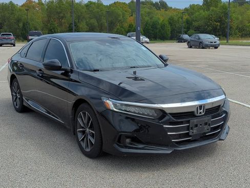 Used 2022 Honda Accord EX-L image 3