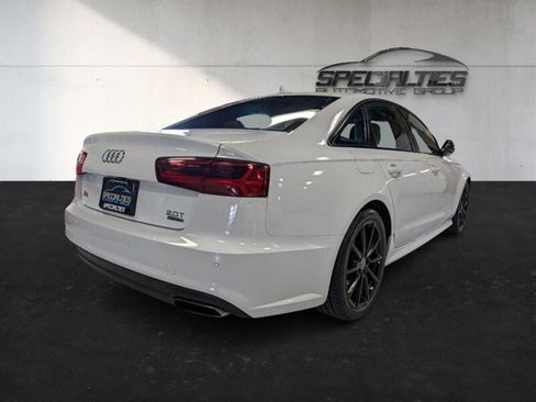 Used 2018 Audi A6 2.0T Premium image 10