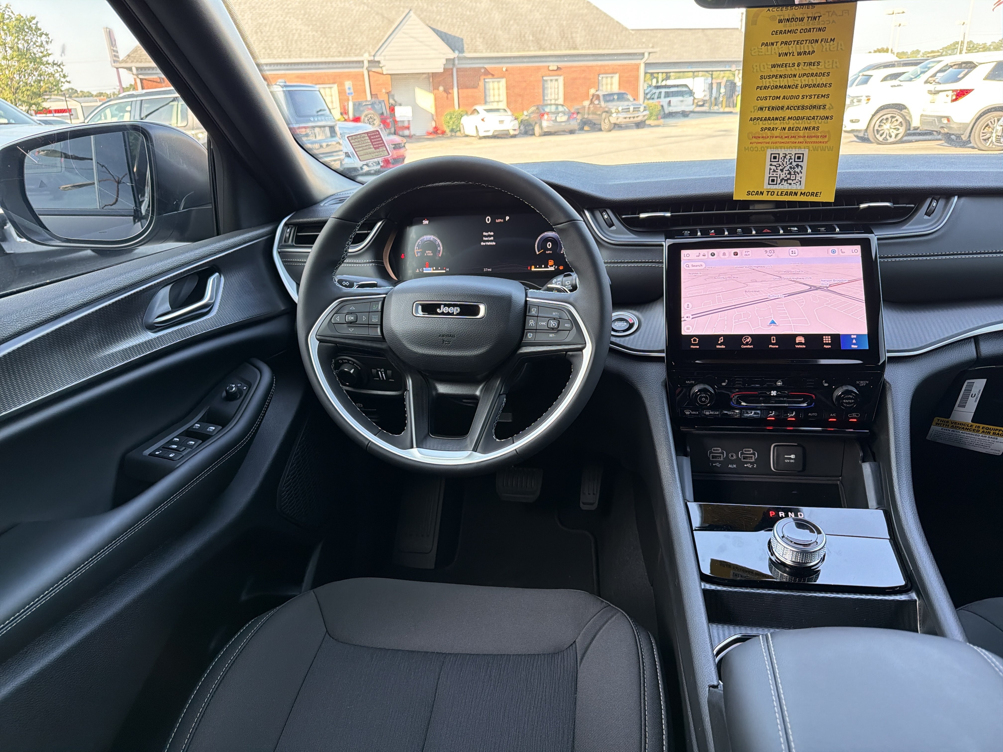 New 2027 Jeep Grand Cherokee Laredo X RWD image 22