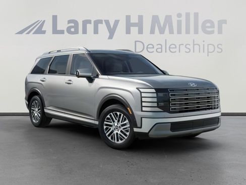 New 2026 Hyundai Palisade SEL image 2