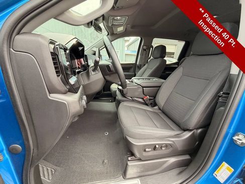 Used 2023 Chevrolet Silverado 1500 LT w/ Protection Package AWD/4WD image 15