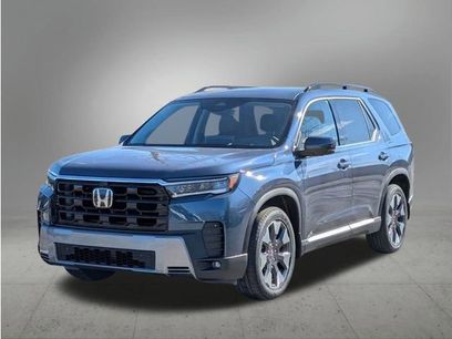New 2026 Honda Pilot Elite