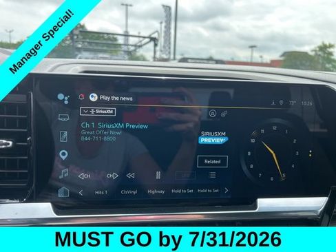 Used 2025 Chevrolet Silverado 2500 LT w/ Convenience Package AWD/4WD image 24