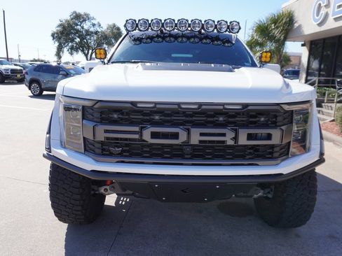 Used 2022 Ford F150 Raptor w/ Equipment Group 801A High image 2