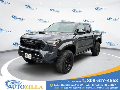Used 2024 Toyota Tacoma 4x4 Double Cab Hybrid