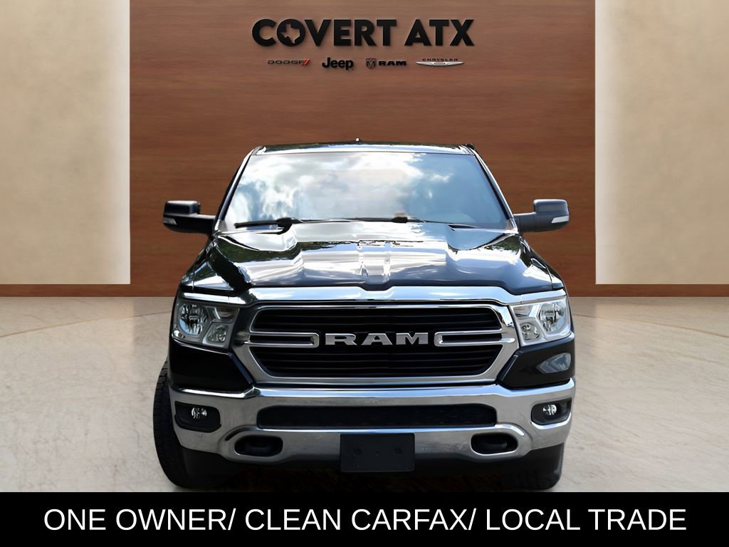 Used 2021 RAM 1500 Lone Star AWD/4WD image 8