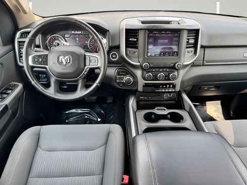 Used 2019 RAM 1500 Big Horn AWD/4WD image 20
