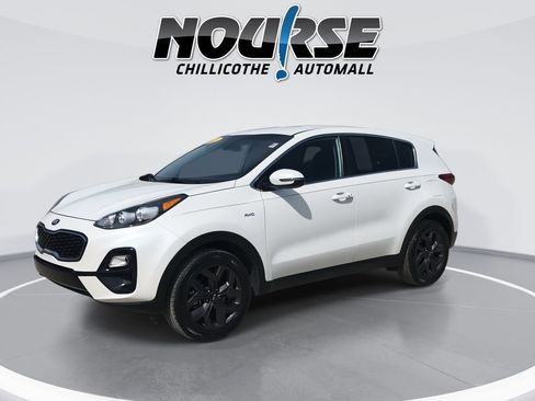 Used 2022 Kia Sportage LX w/ LX AWD Value Edition Package image 4