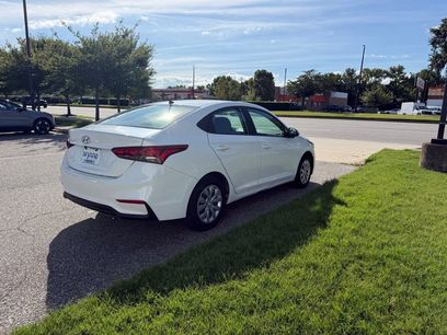 Used 2022 Hyundai Accent SE