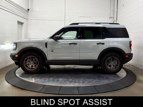 Used 2021 Ford Bronco Sport Big Bend w/ Big Bend Package (96B) AWD/4WD image 6