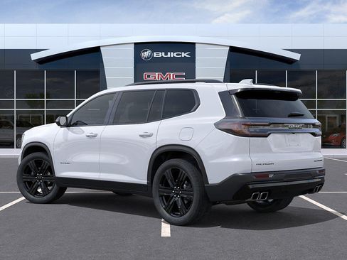 New 2027 GMC Acadia Elevation w/ Black Edition FWD image 3