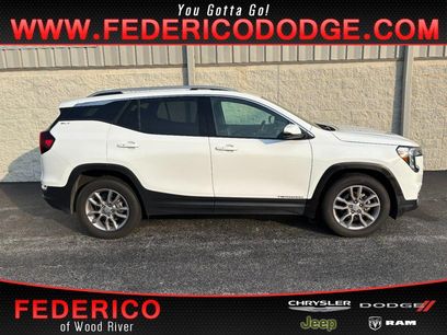 Used 2024 GMC Terrain SLT