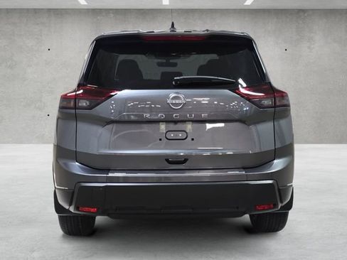 New 2026 Nissan Rogue SV FWD image 15