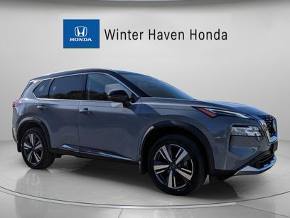 Used 2023 Nissan Rogue Platinum w/ Platinum Premium Package