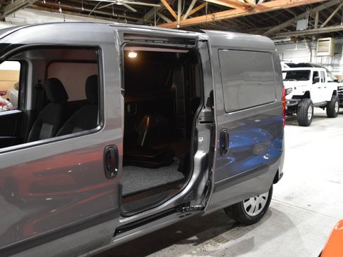 Used 2021 RAM ProMaster City Tradesman SLT FWD image 30