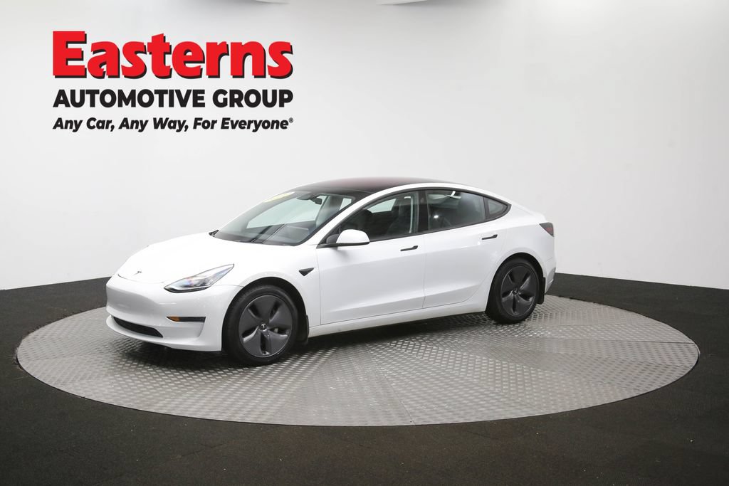 Used 2018 Tesla Model 3 Long Range AWD/4WD image 52