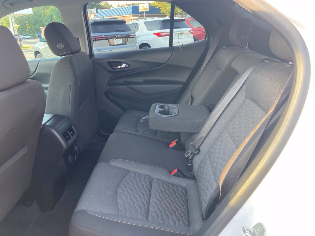 Used 2020 Chevrolet Equinox LT AWD/4WD image 22