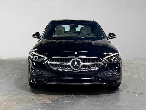 Certified 2026 Mercedes-Benz C 300 4MATIC Sedan image 8