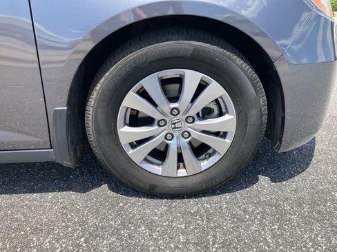 Used 2016 Honda Odyssey EX-L image 25