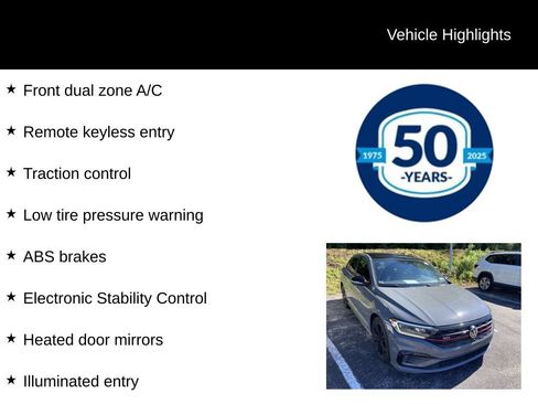 Used 2021 Volkswagen Jetta GLI Autobahn FWD image 5