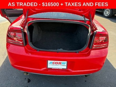Used 2007 Dodge Charger SRT8 w/ SRT Option Group III RWD image 16